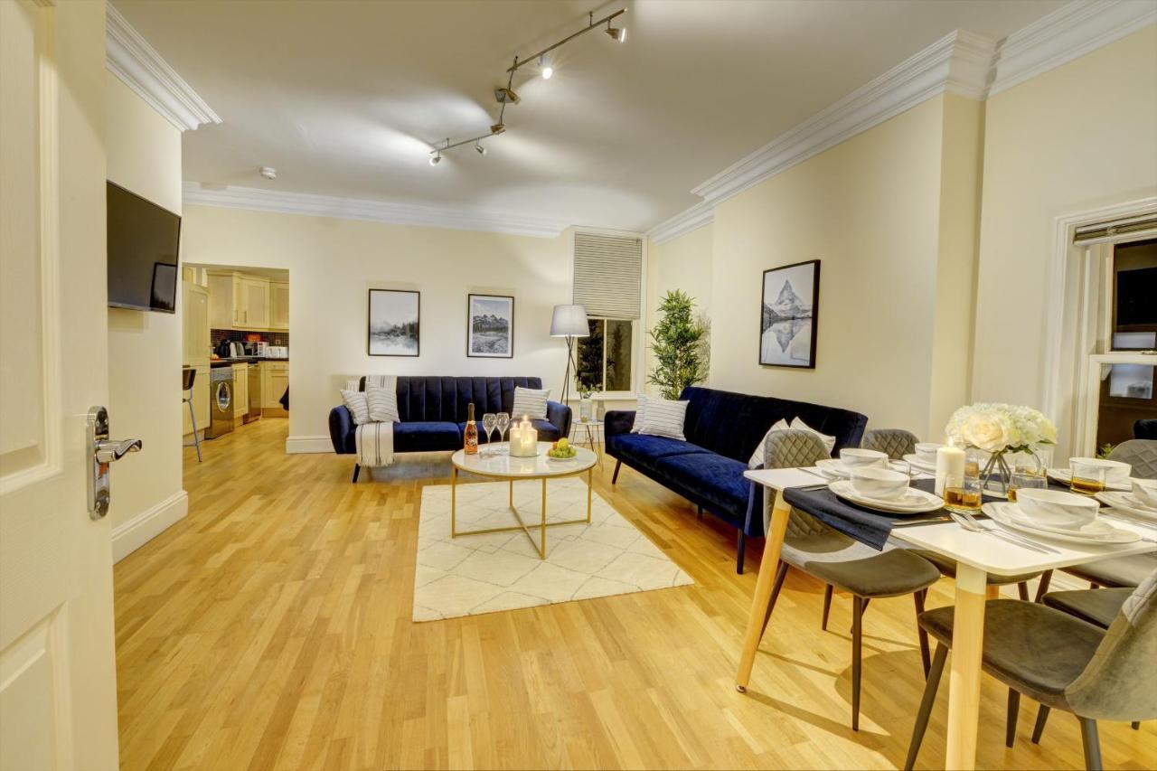 Leamington Spa Warwick Place Apartments المظهر الخارجي الصورة