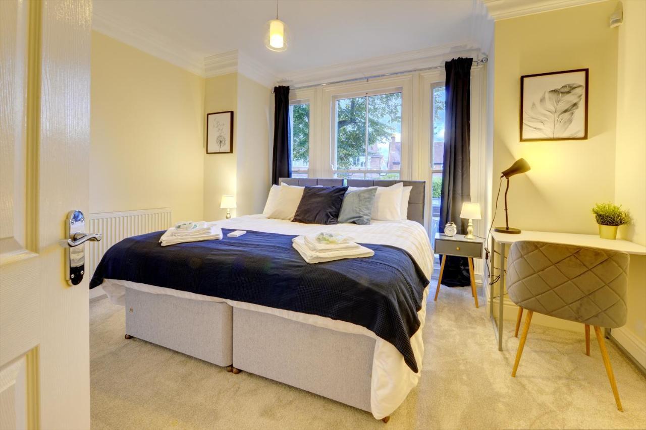 Leamington Spa Warwick Place Apartments المظهر الخارجي الصورة