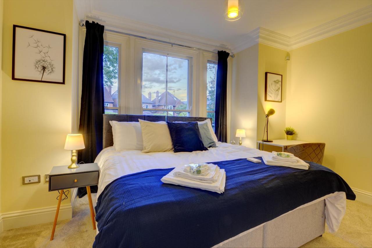 Leamington Spa Warwick Place Apartments المظهر الخارجي الصورة