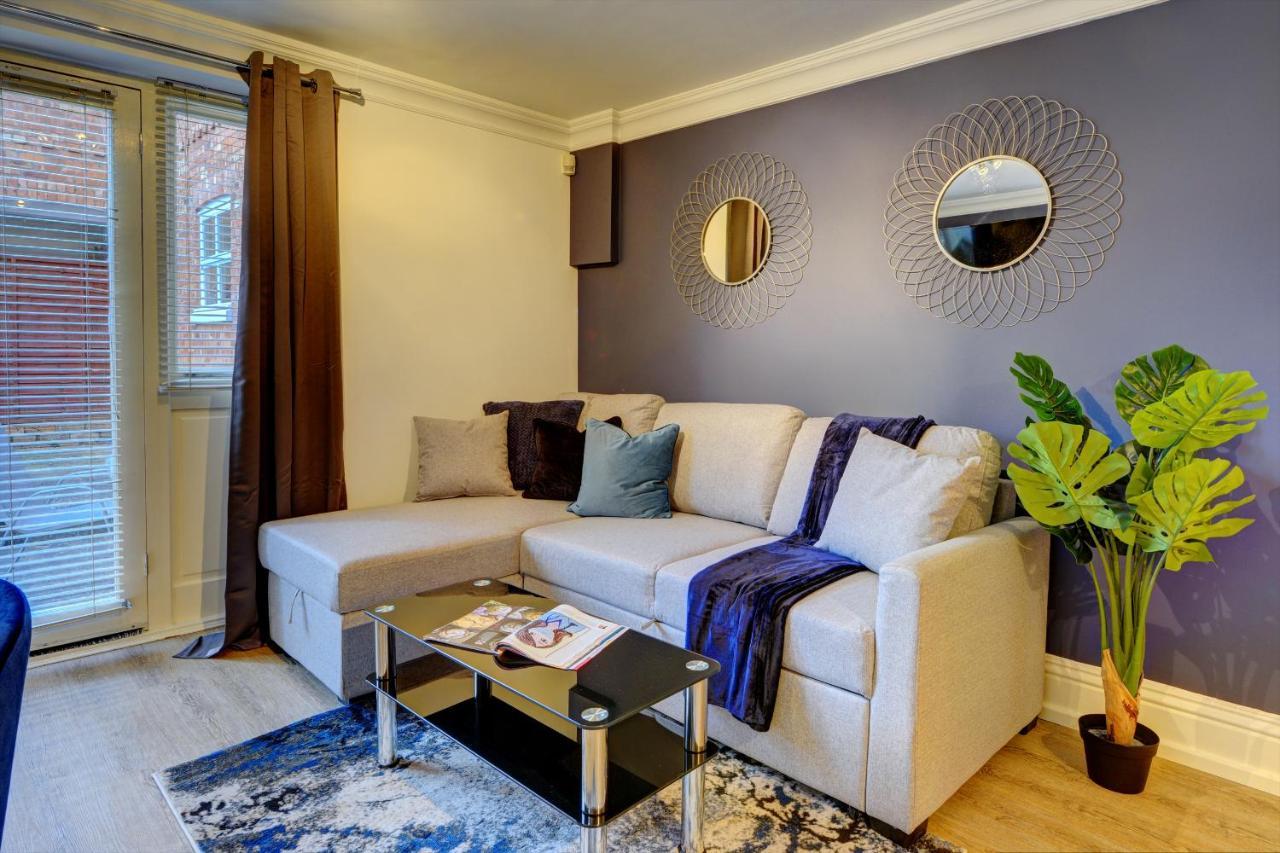Leamington Spa Warwick Place Apartments المظهر الخارجي الصورة