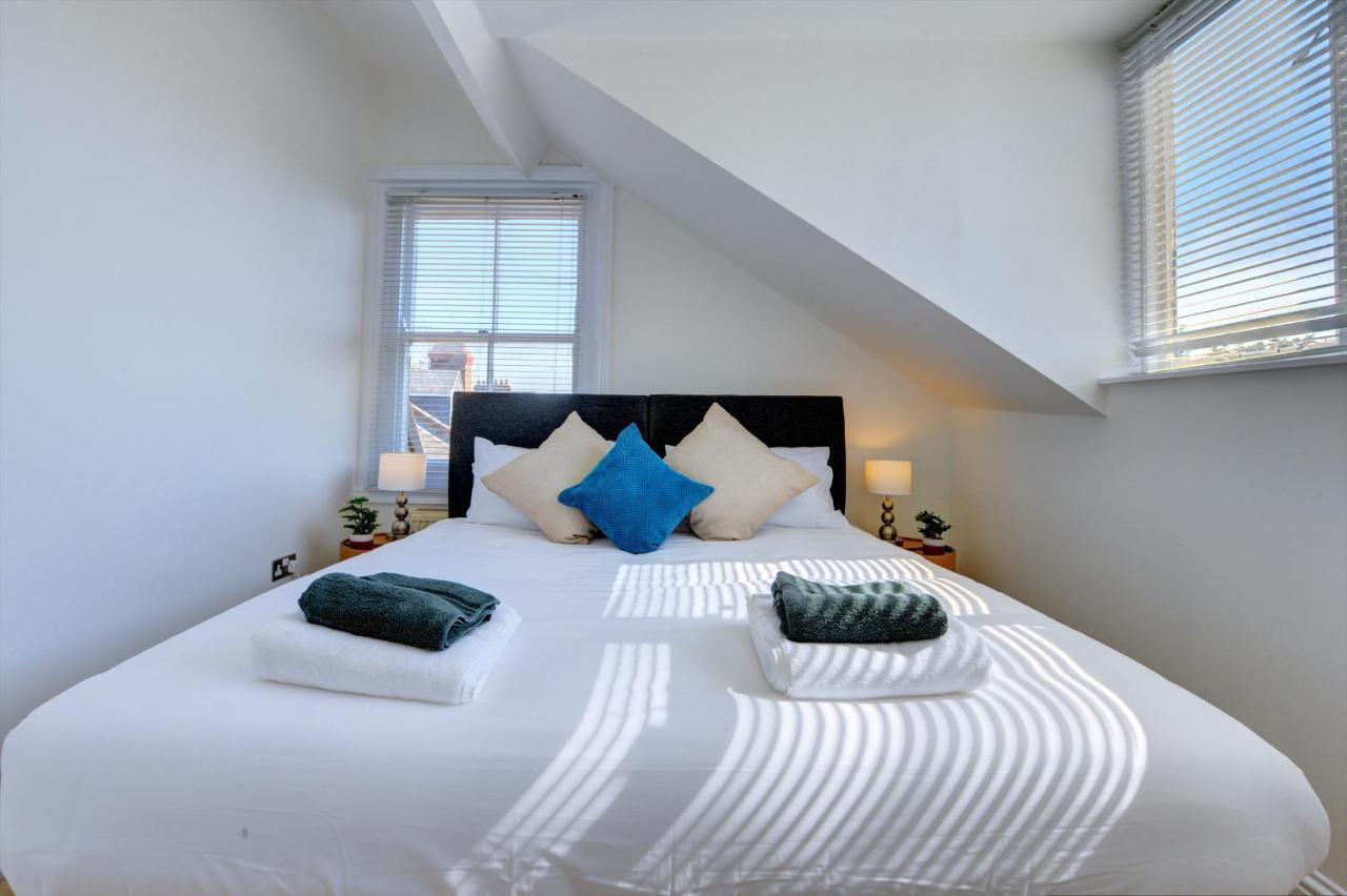 Leamington Spa Warwick Place Apartments المظهر الخارجي الصورة