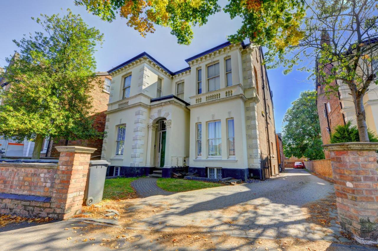 Leamington Spa Warwick Place Apartments المظهر الخارجي الصورة