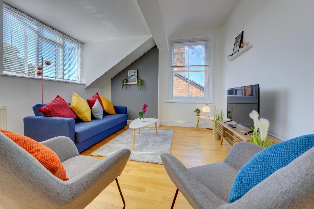 Leamington Spa Warwick Place Apartments المظهر الخارجي الصورة