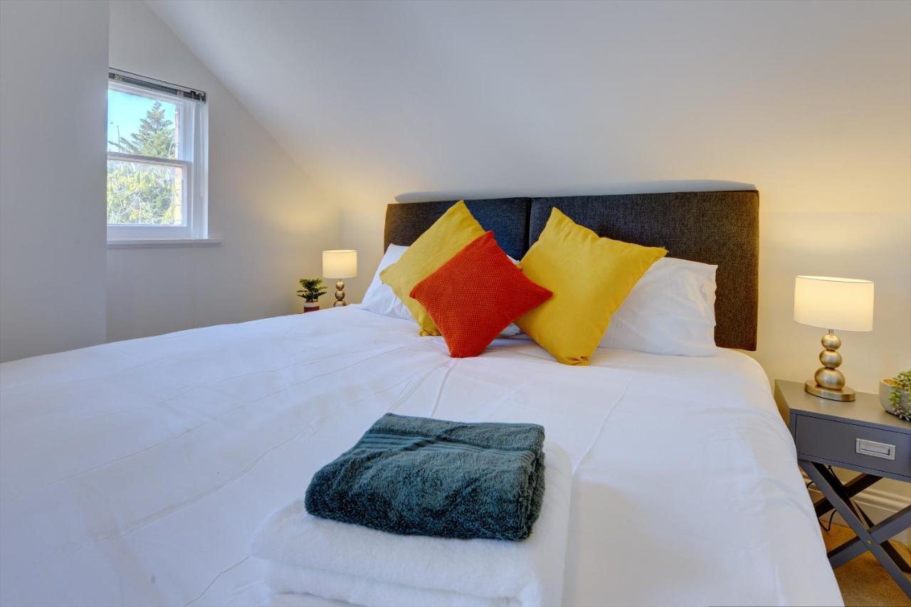 Leamington Spa Warwick Place Apartments المظهر الخارجي الصورة