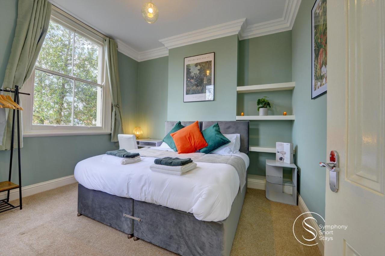 Leamington Spa Warwick Place Apartments المظهر الخارجي الصورة