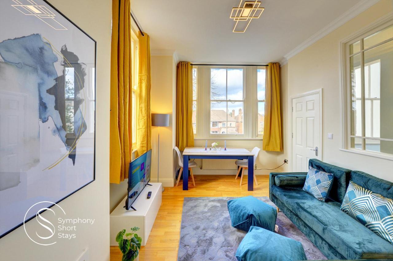 Leamington Spa Warwick Place Apartments المظهر الخارجي الصورة