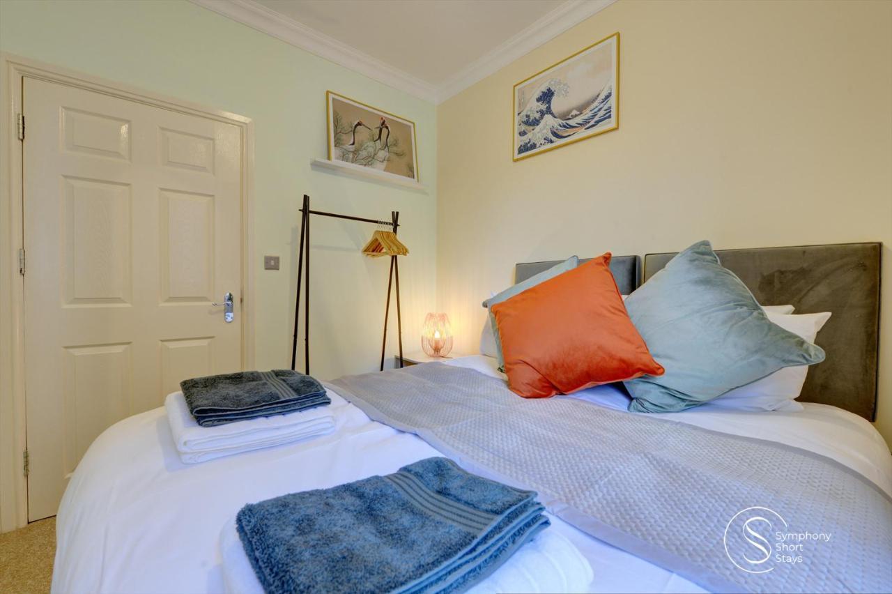 Leamington Spa Warwick Place Apartments المظهر الخارجي الصورة