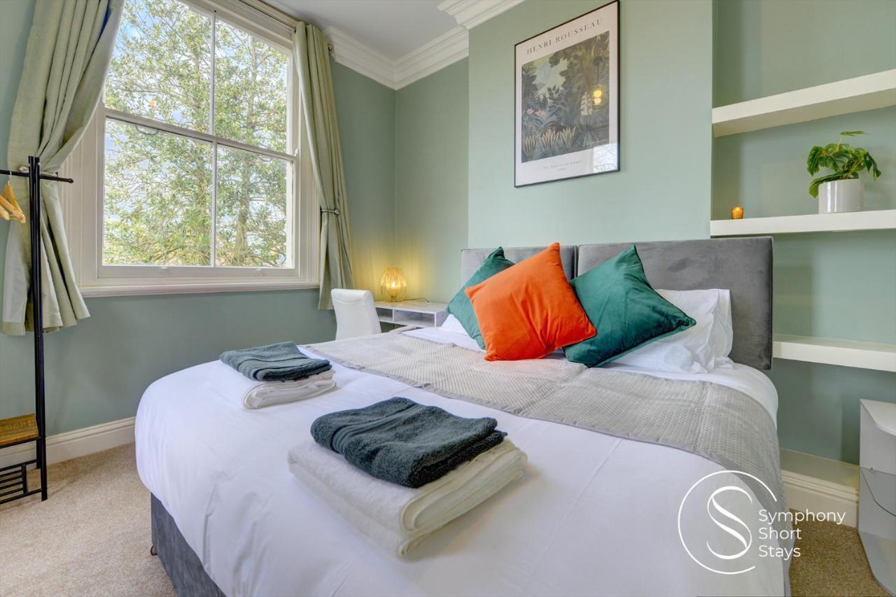 Leamington Spa Warwick Place Apartments المظهر الخارجي الصورة