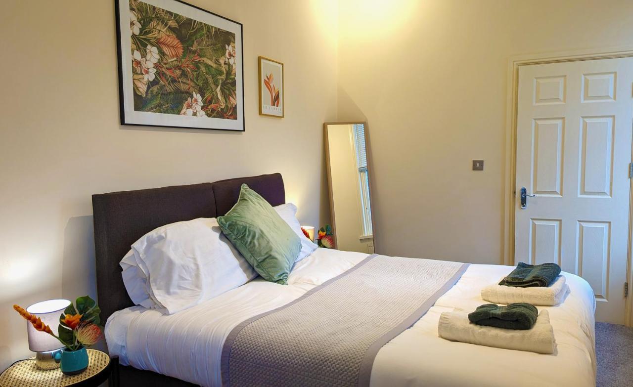 Leamington Spa Warwick Place Apartments المظهر الخارجي الصورة