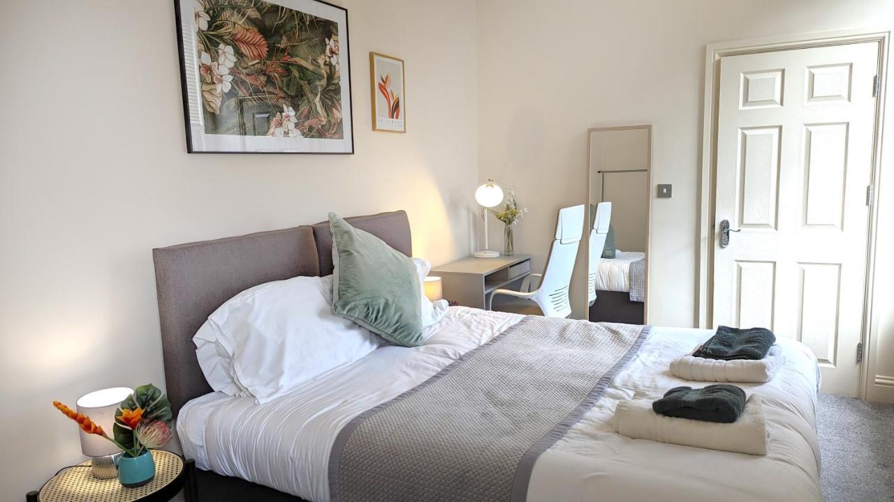Leamington Spa Warwick Place Apartments المظهر الخارجي الصورة