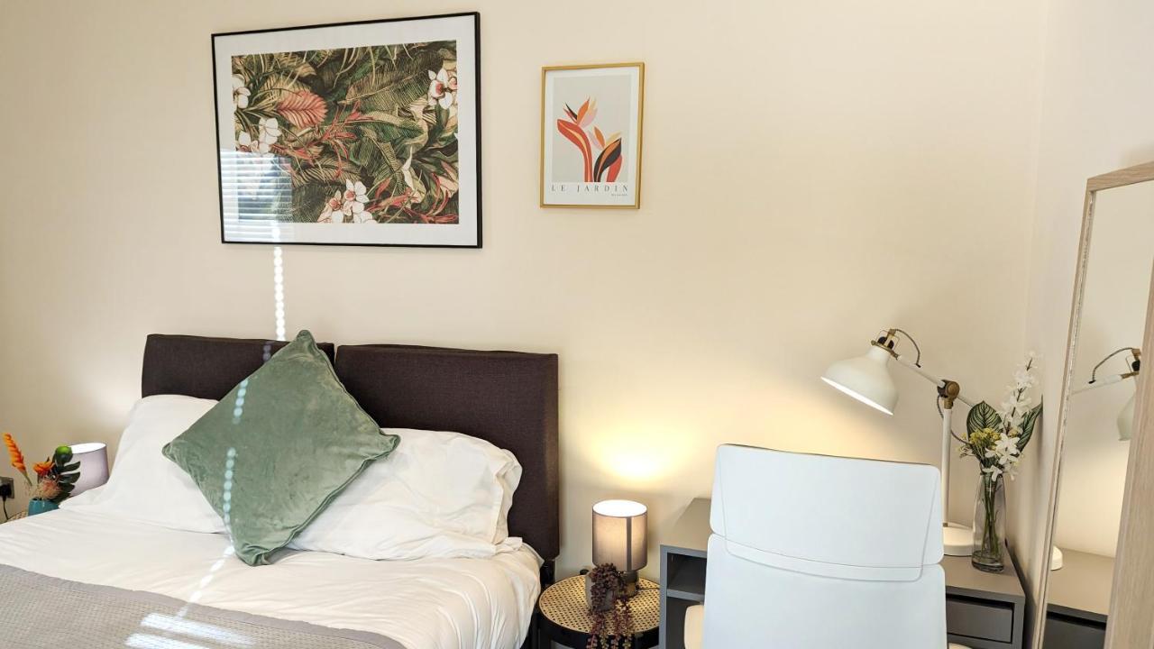 Leamington Spa Warwick Place Apartments المظهر الخارجي الصورة