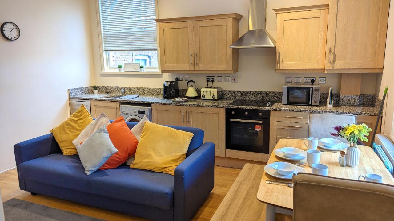 Leamington Spa Warwick Place Apartments المظهر الخارجي الصورة