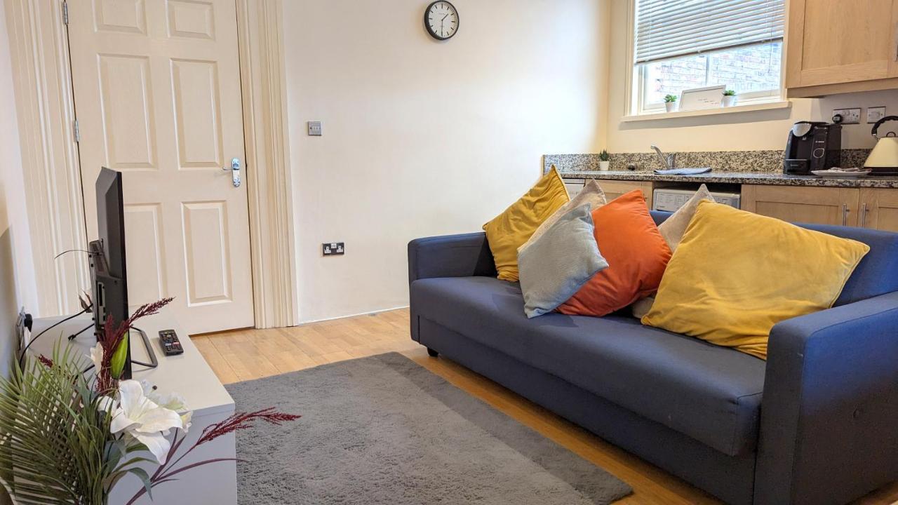 Leamington Spa Warwick Place Apartments المظهر الخارجي الصورة
