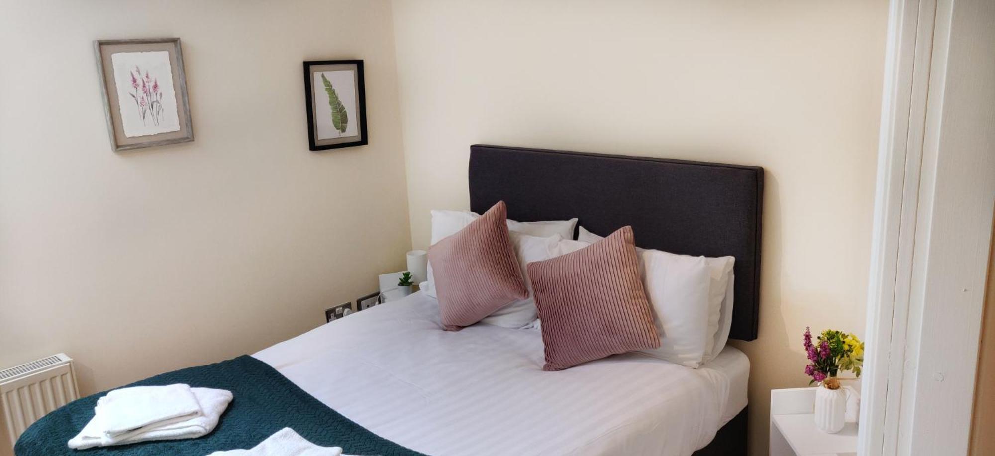 Leamington Spa Warwick Place Apartments المظهر الخارجي الصورة
