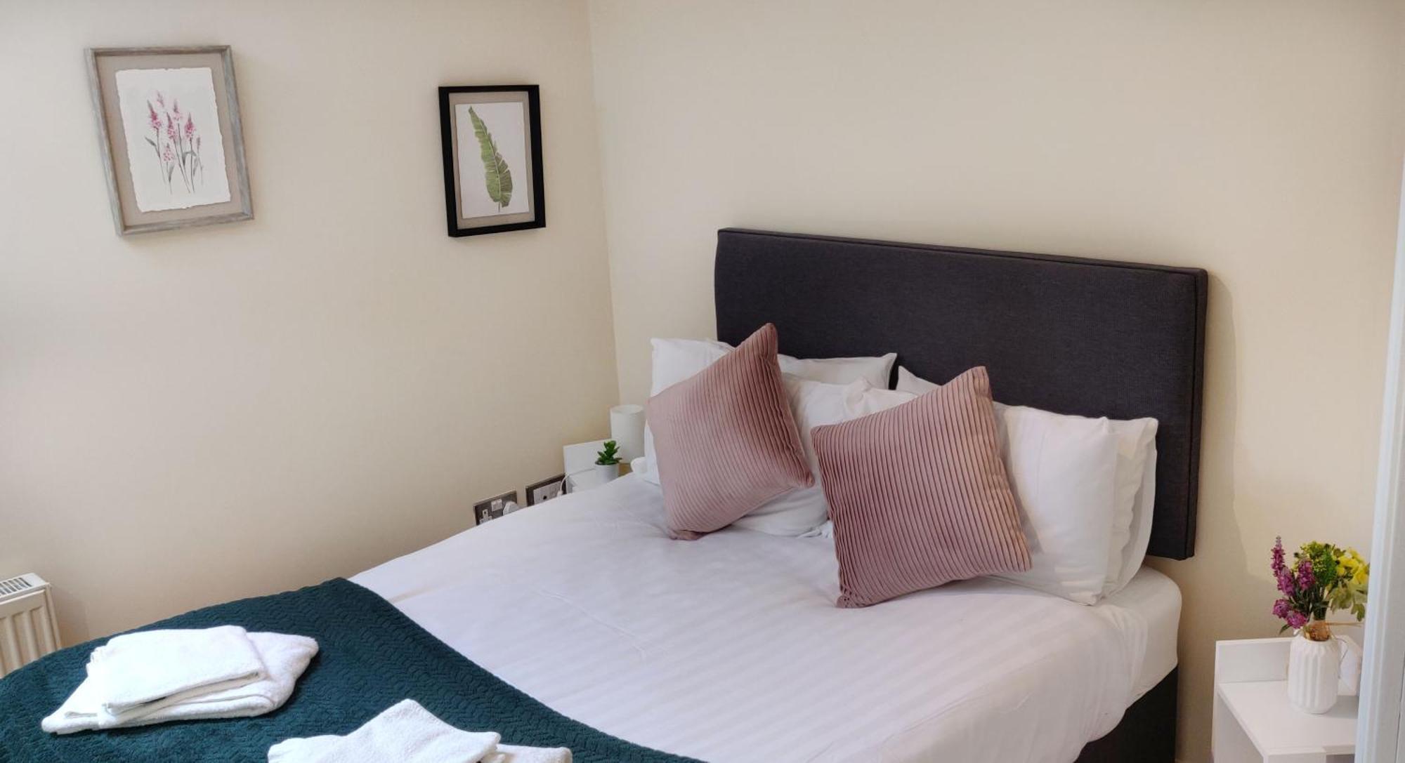 Leamington Spa Warwick Place Apartments المظهر الخارجي الصورة