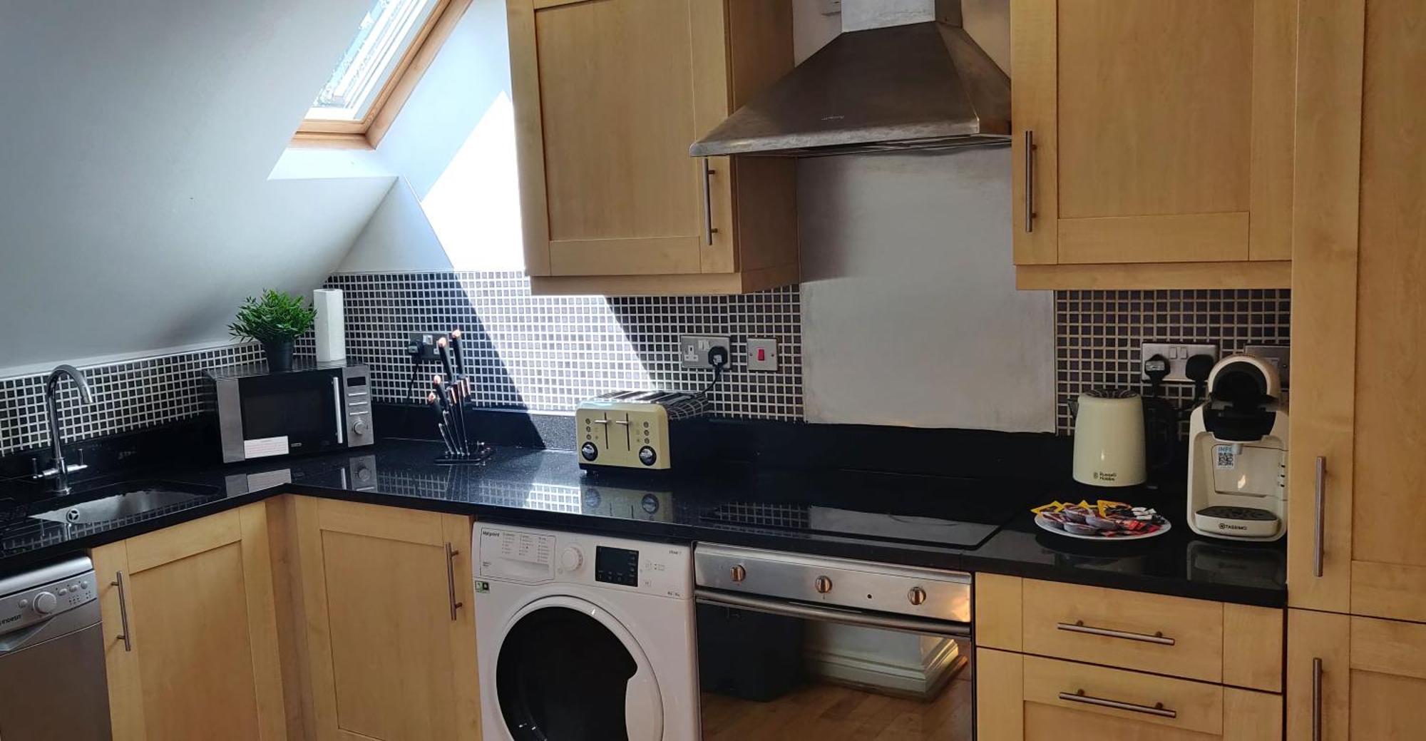 Leamington Spa Warwick Place Apartments المظهر الخارجي الصورة