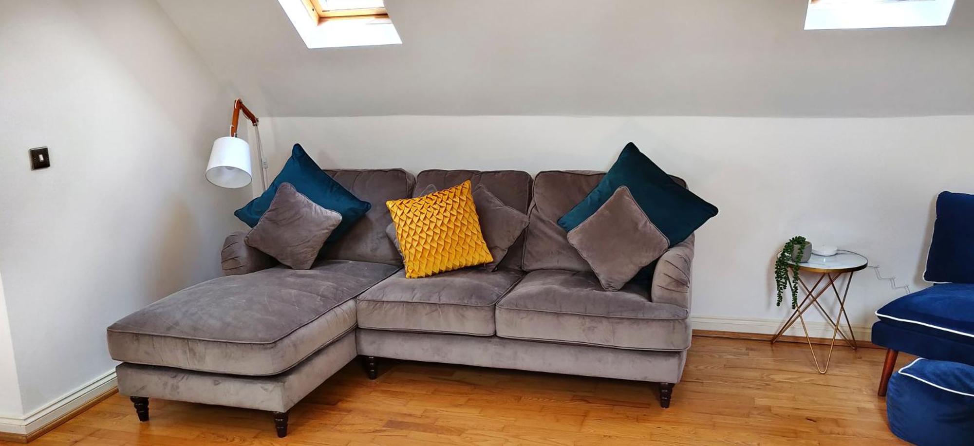 Leamington Spa Warwick Place Apartments المظهر الخارجي الصورة