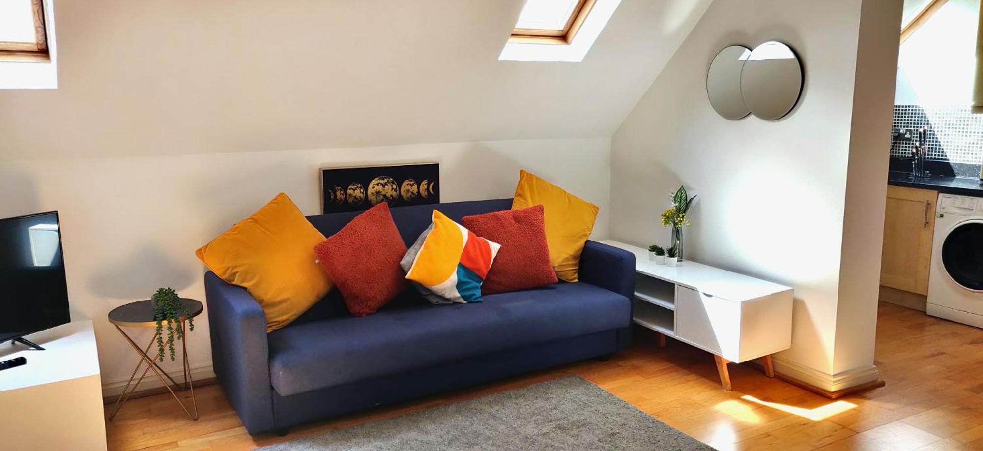 Leamington Spa Warwick Place Apartments المظهر الخارجي الصورة