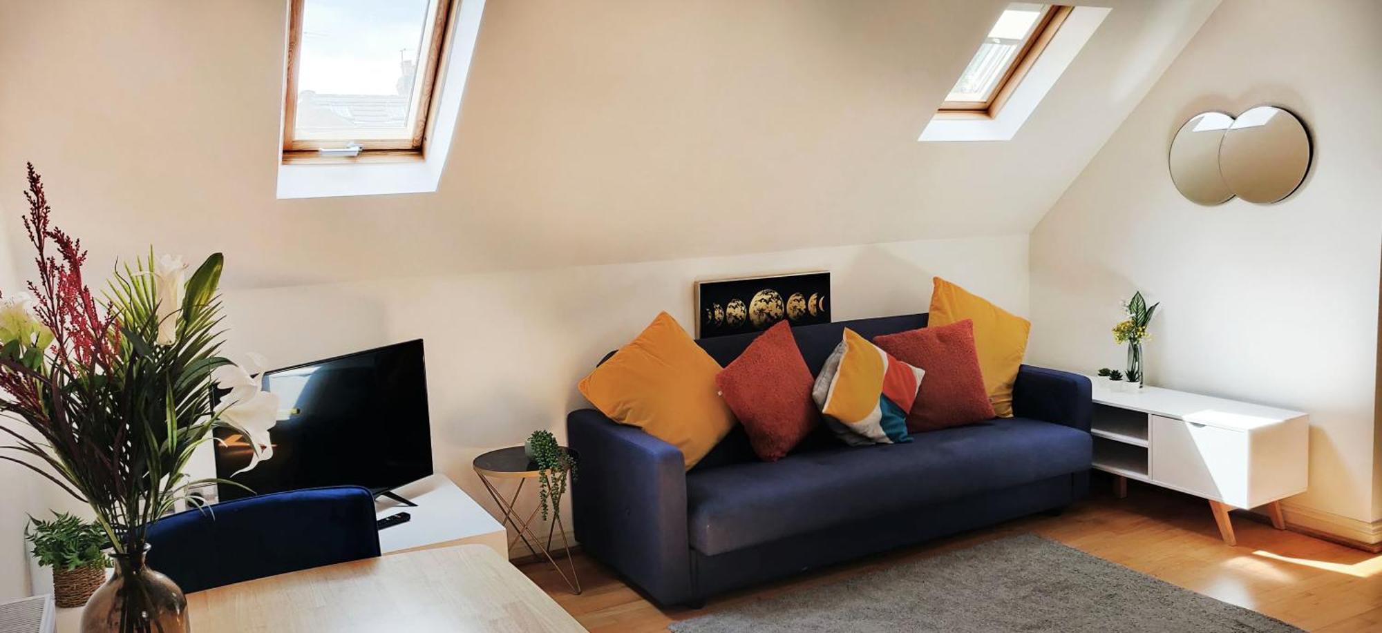 Leamington Spa Warwick Place Apartments المظهر الخارجي الصورة
