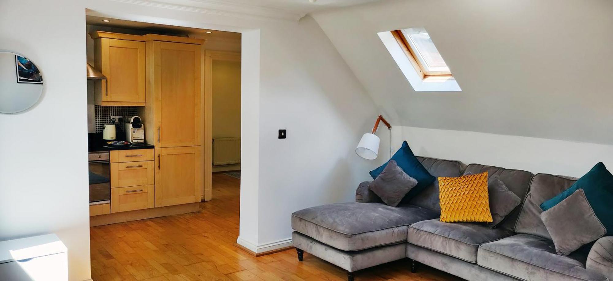 Leamington Spa Warwick Place Apartments المظهر الخارجي الصورة
