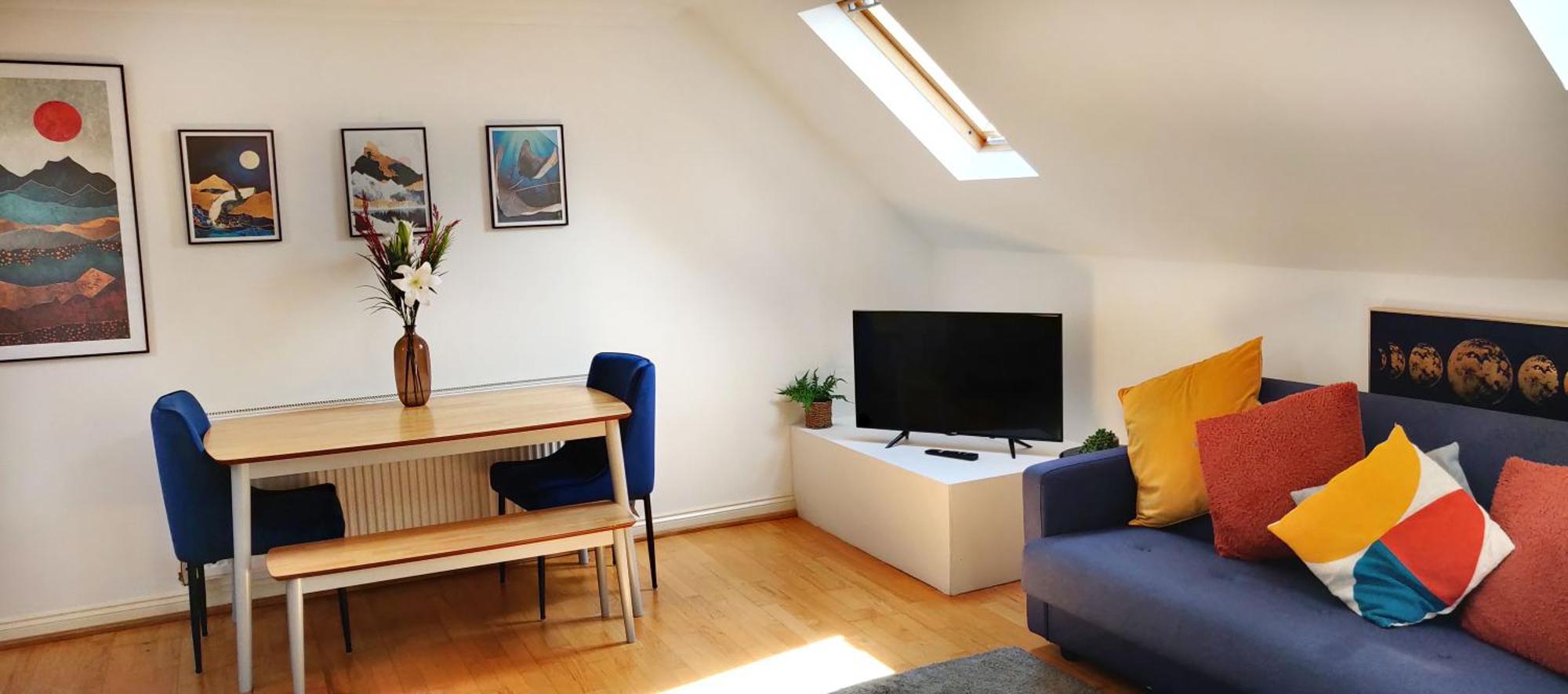 Leamington Spa Warwick Place Apartments المظهر الخارجي الصورة