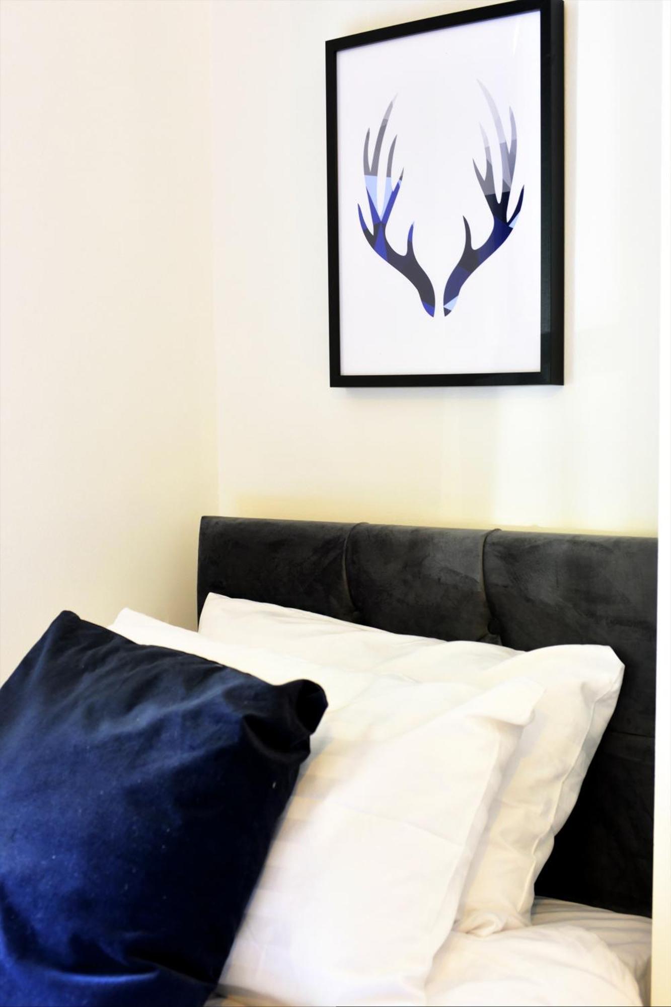 Leamington Spa Warwick Place Apartments المظهر الخارجي الصورة