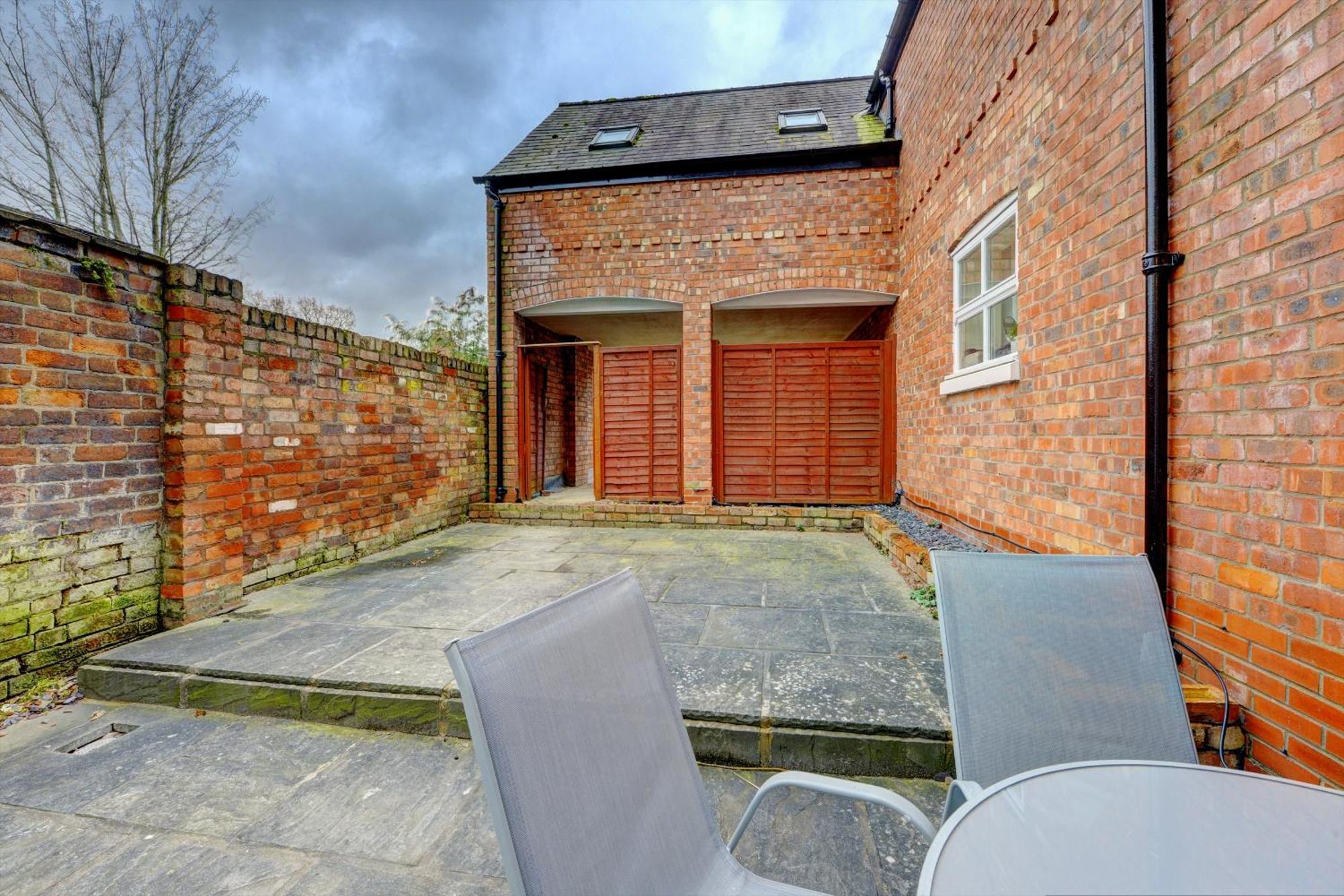 Leamington Spa Warwick Place Apartments الغرفة الصورة