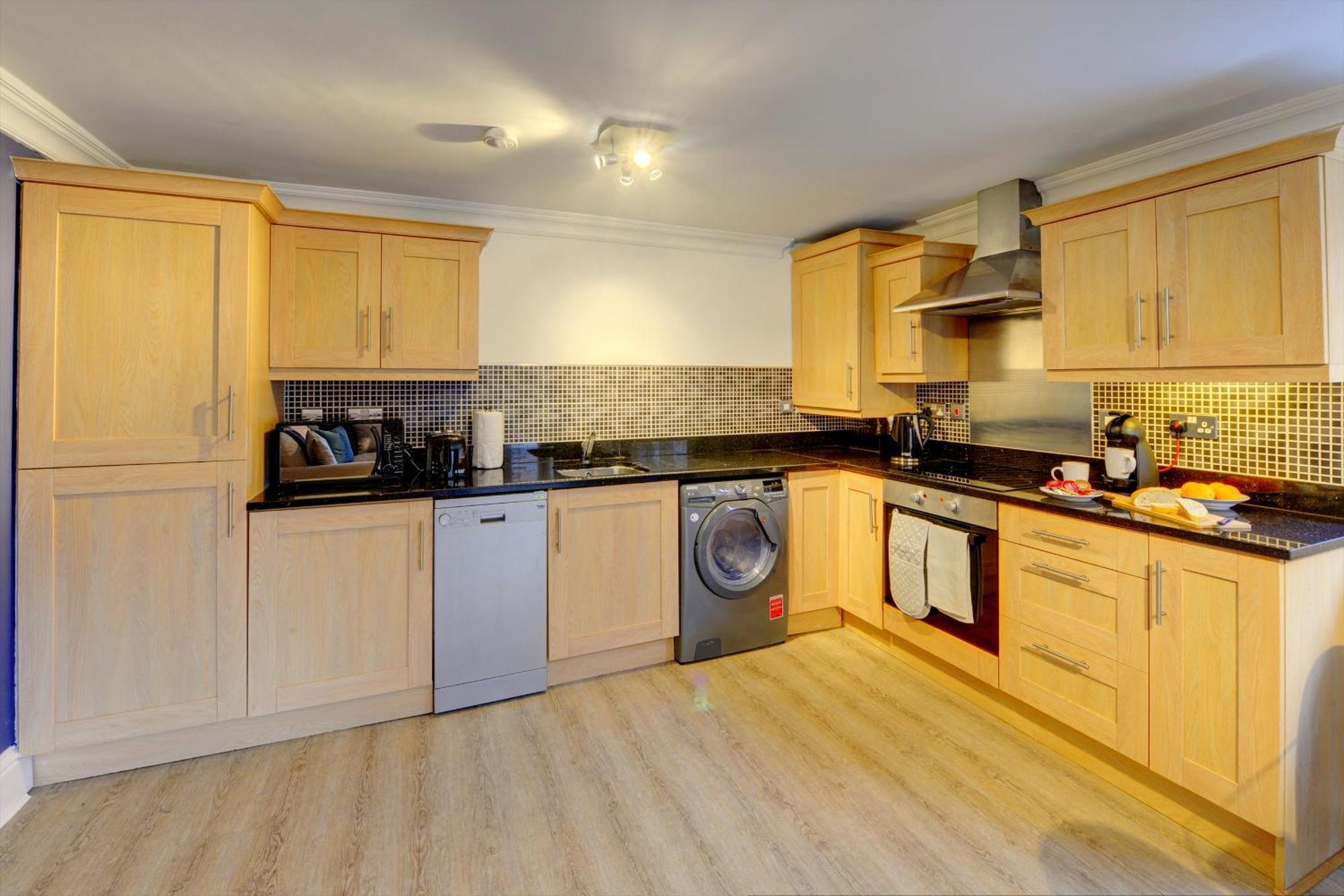 Leamington Spa Warwick Place Apartments الغرفة الصورة