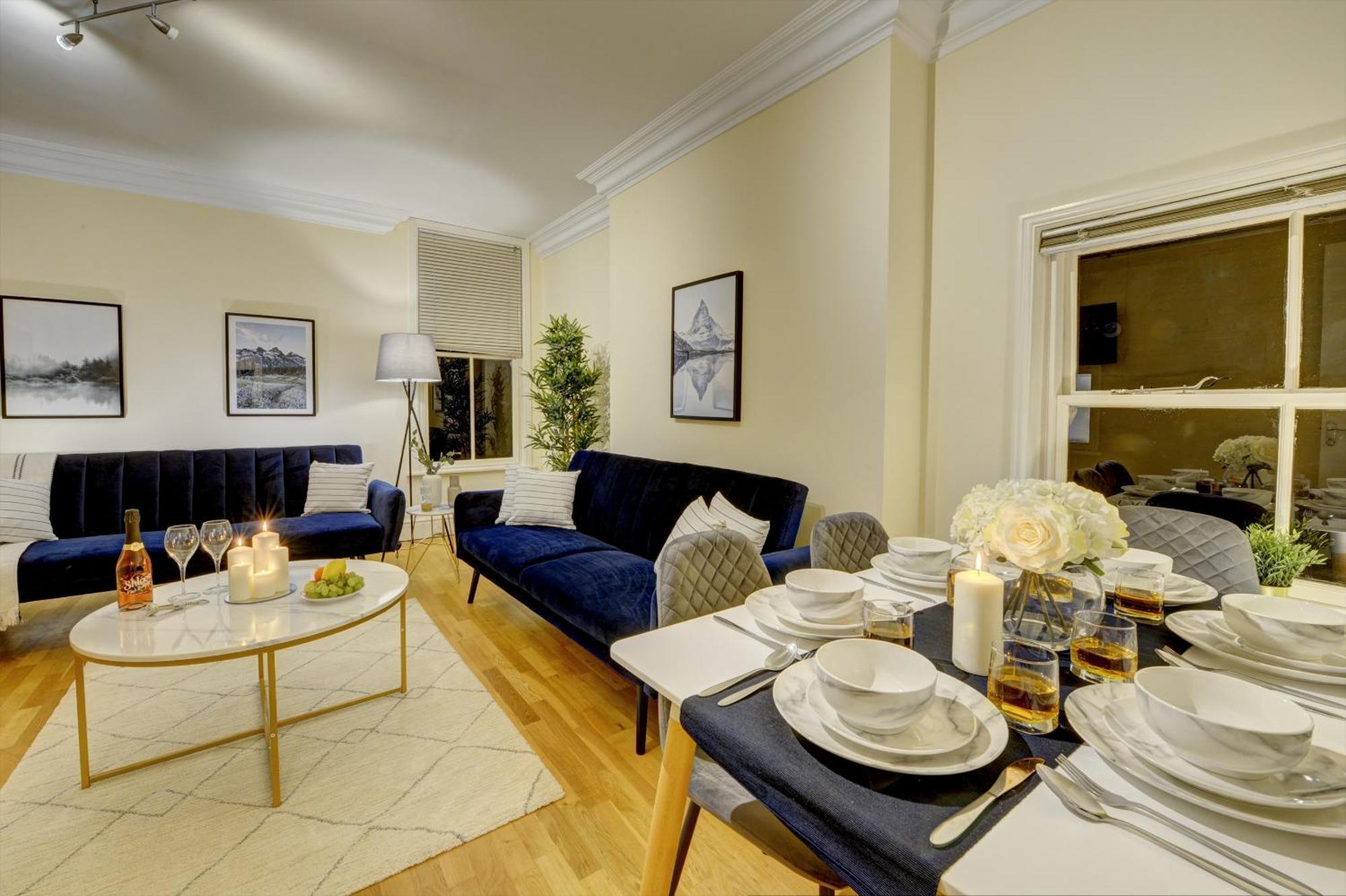 Leamington Spa Warwick Place Apartments المظهر الخارجي الصورة