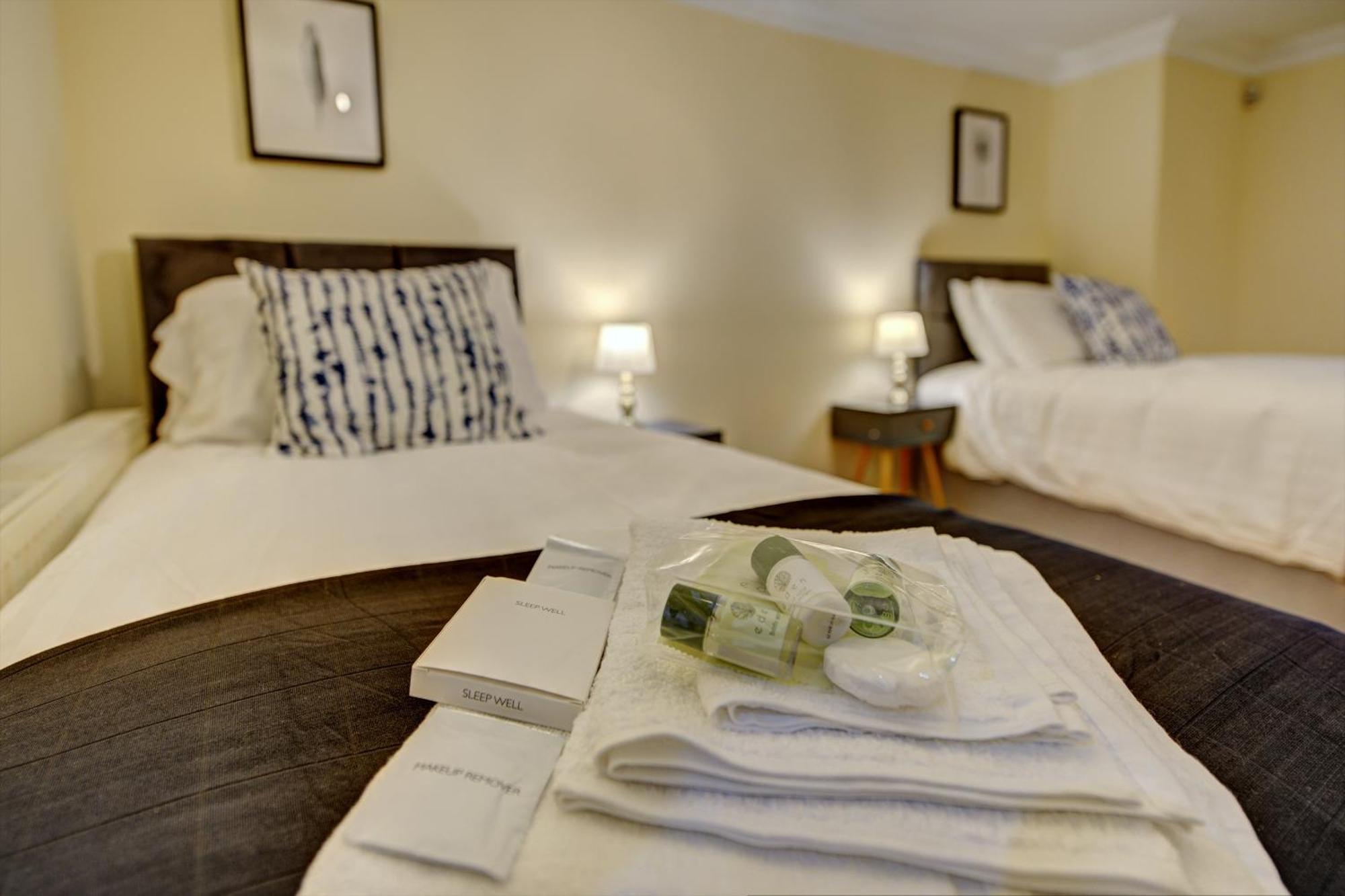 Leamington Spa Warwick Place Apartments المظهر الخارجي الصورة