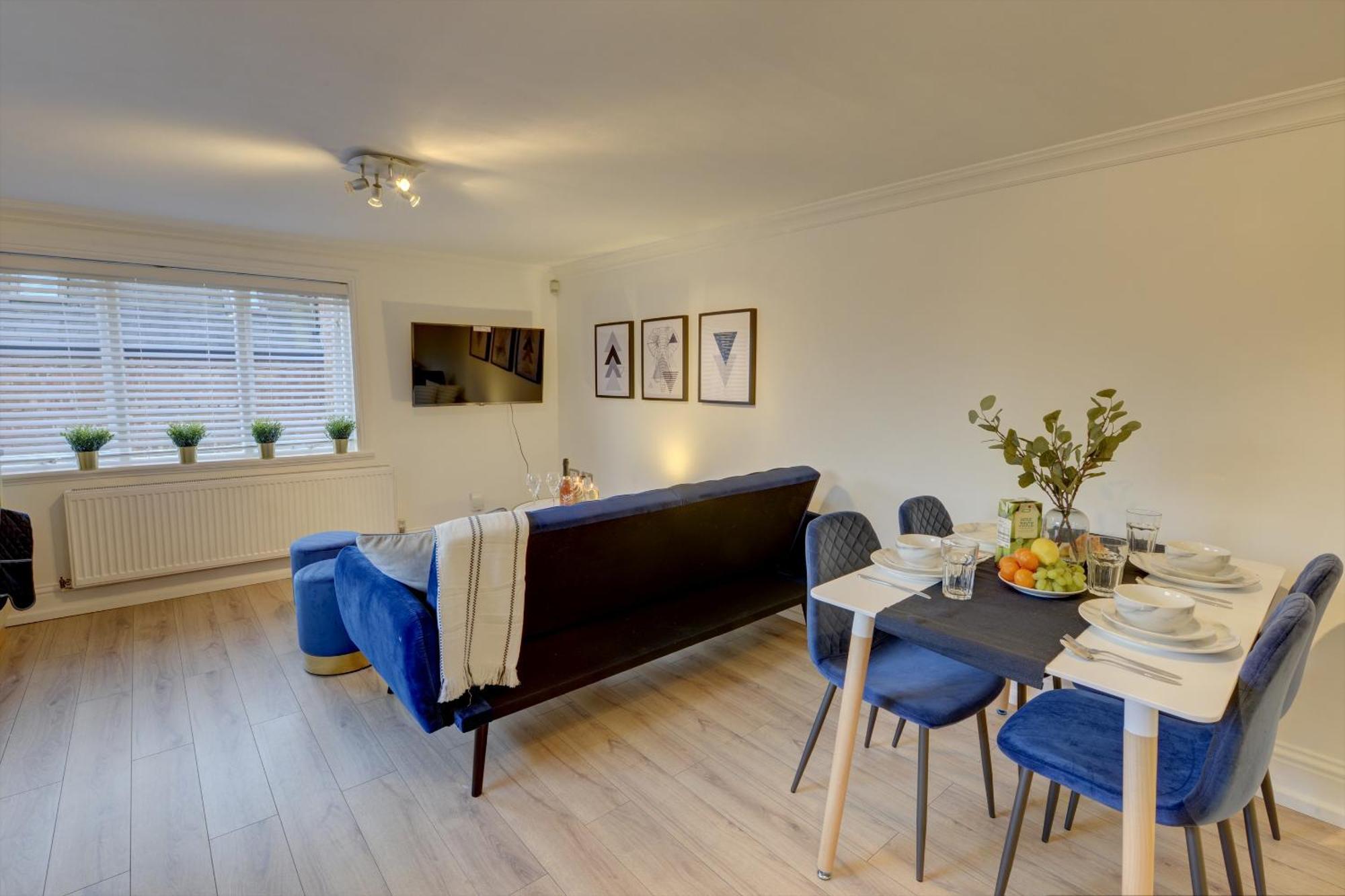 Leamington Spa Warwick Place Apartments المظهر الخارجي الصورة