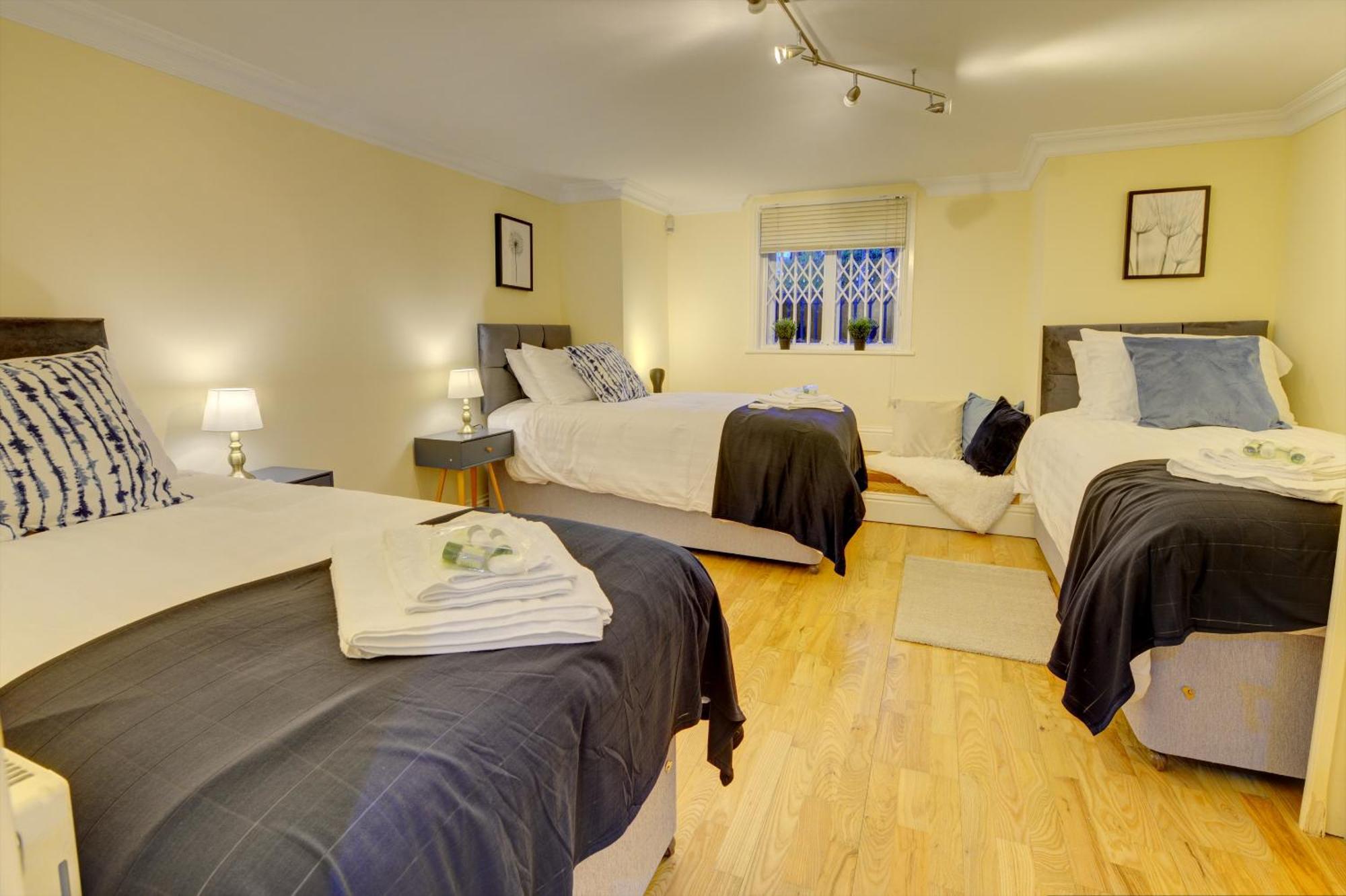 Leamington Spa Warwick Place Apartments المظهر الخارجي الصورة