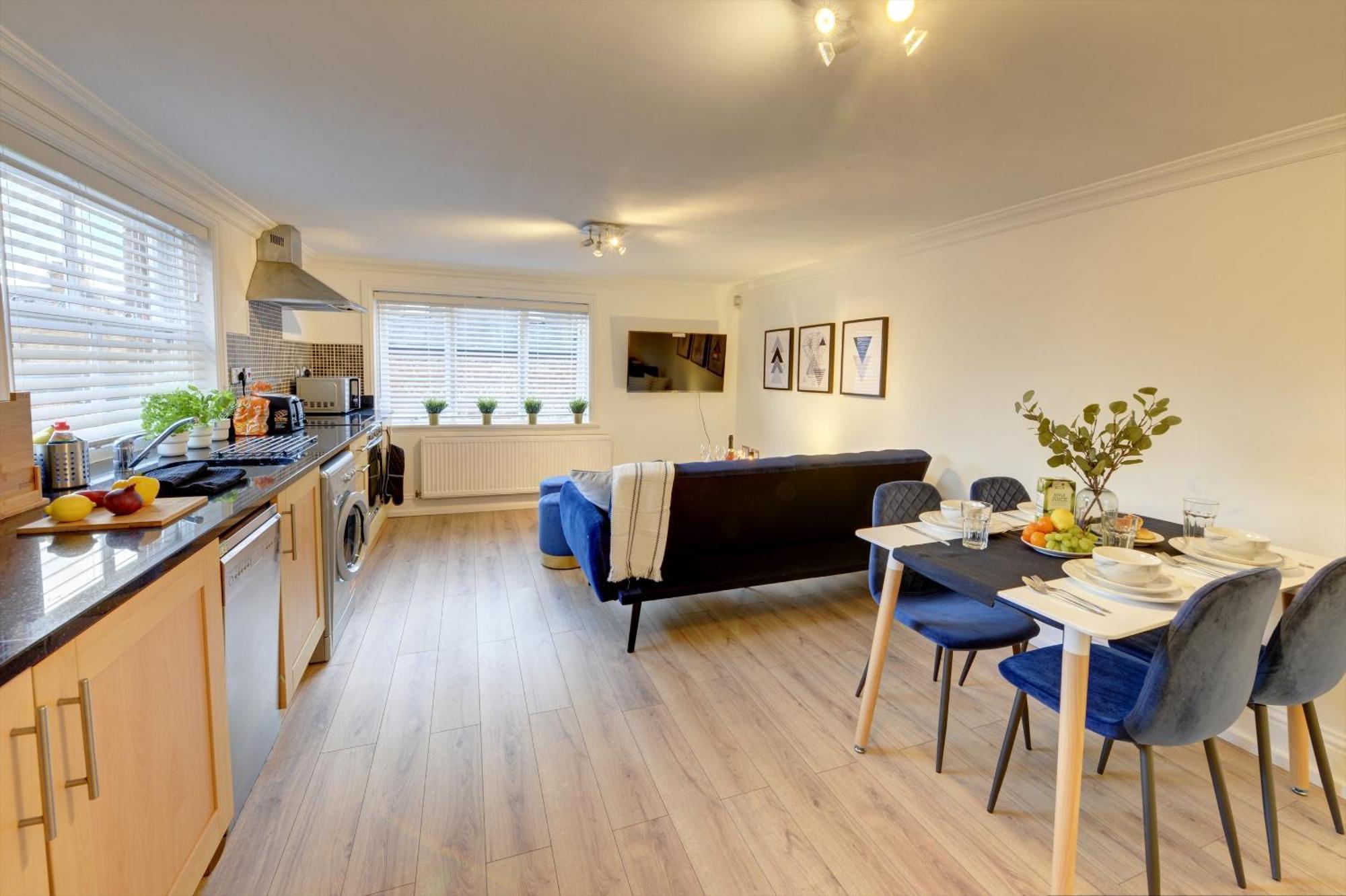 Leamington Spa Warwick Place Apartments المظهر الخارجي الصورة