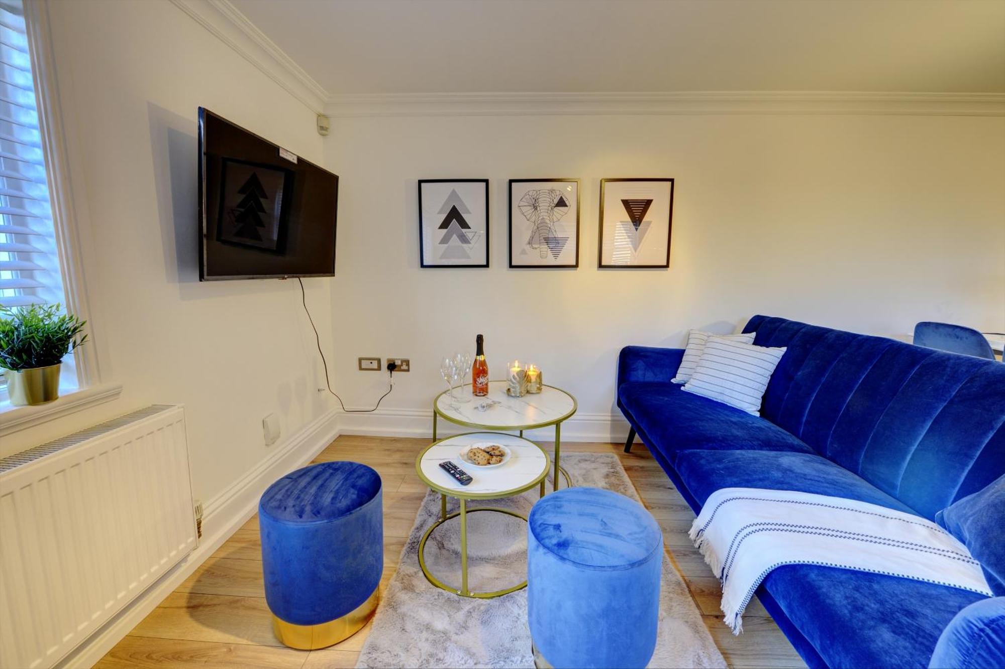 Leamington Spa Warwick Place Apartments المظهر الخارجي الصورة