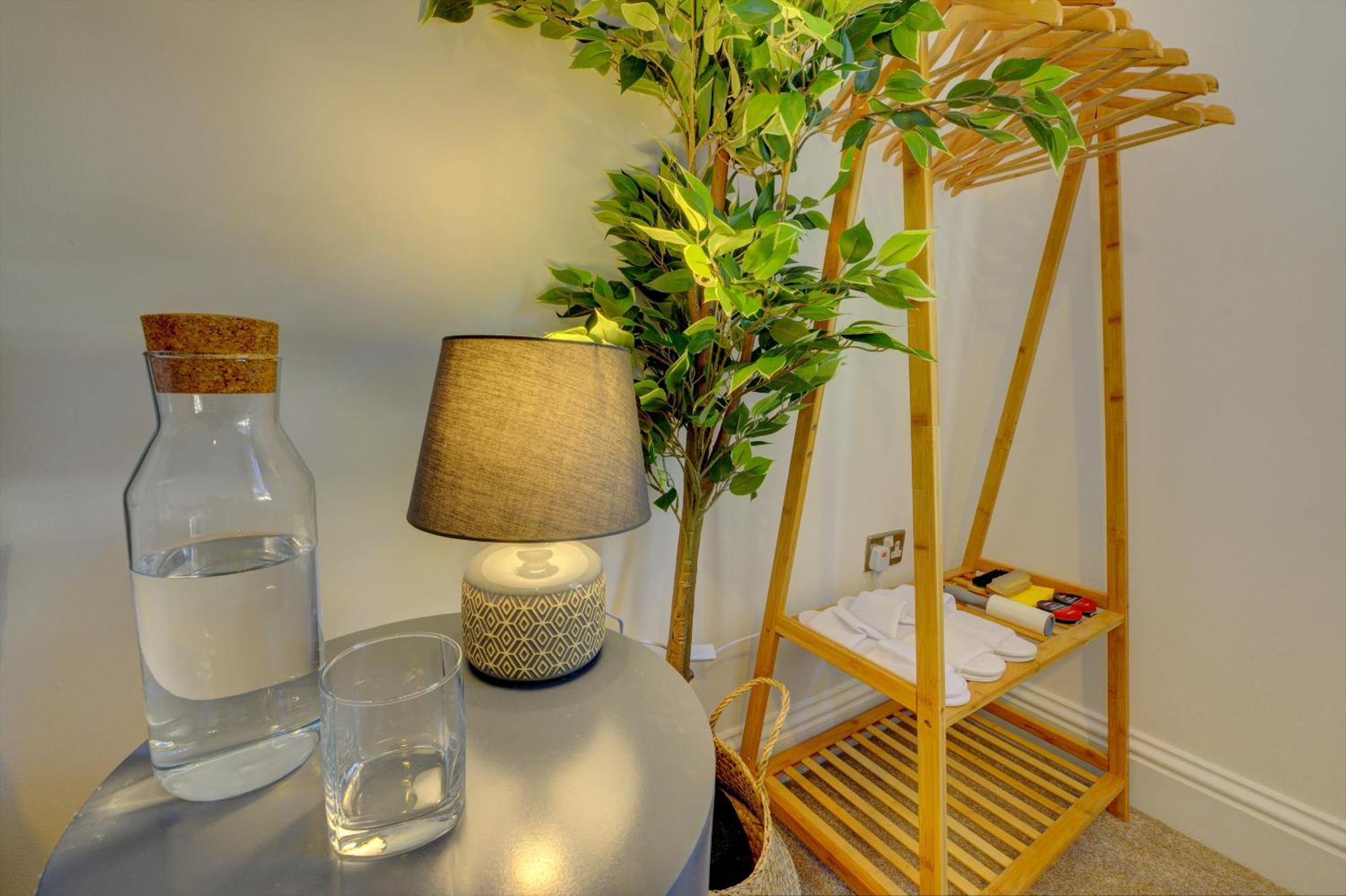 Leamington Spa Warwick Place Apartments المظهر الخارجي الصورة