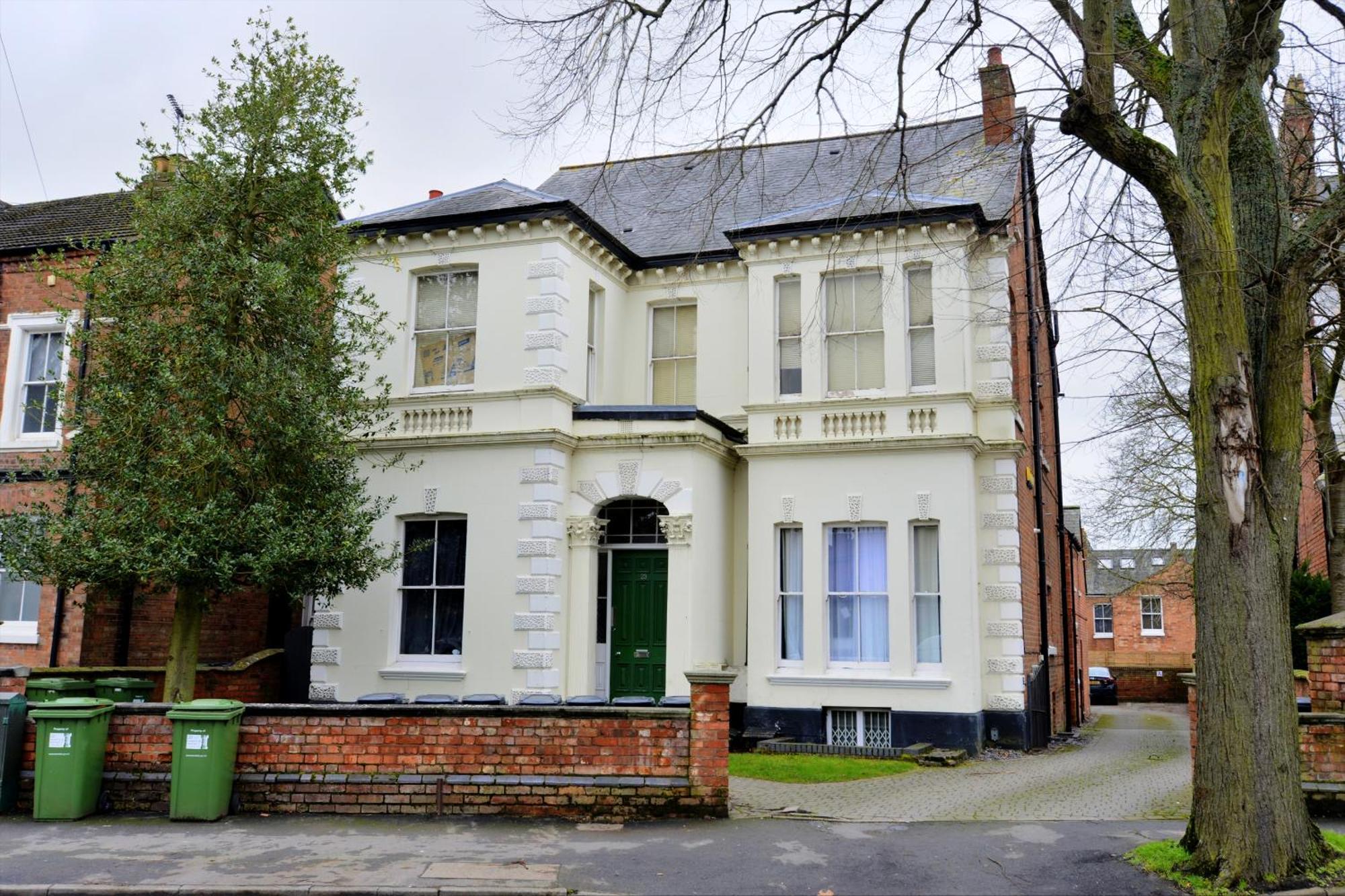 Leamington Spa Warwick Place Apartments المظهر الخارجي الصورة